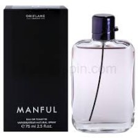 Eau de Toilette Manful