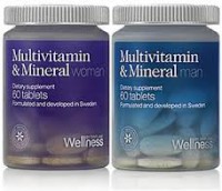 Multivitaminas y Minerales