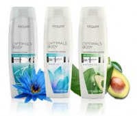 Lociones Hidratantes OPTIMALS BODY